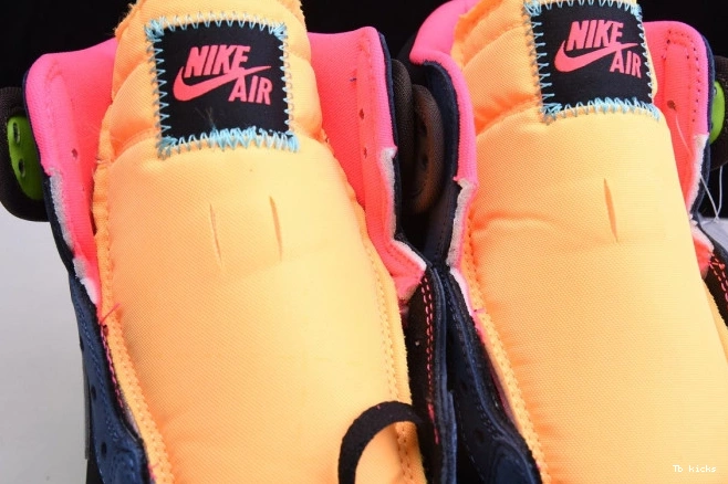 Reps TBK 1 TOKYO AIR RETRO HIGH 555088-201 HACK BIO JORDAN 0722